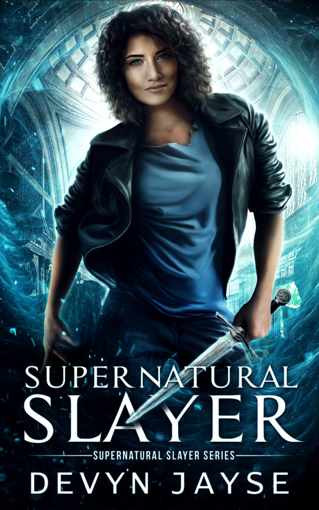 Supernatural Slayer’s Got a New Cover – Devyn Jayse